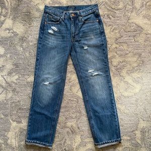 Lucky Brand boy jean size 25A